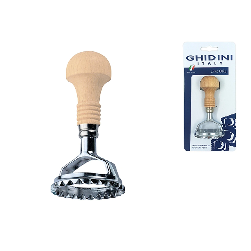 Cutit-forma pentru ravioli Ghidini D48mm
