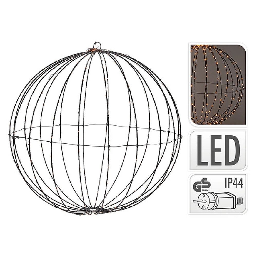 Figurina cu lumina 