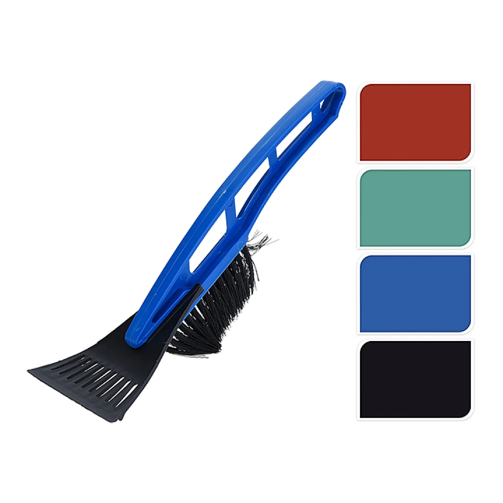 Racleta auto cu perie 31cm