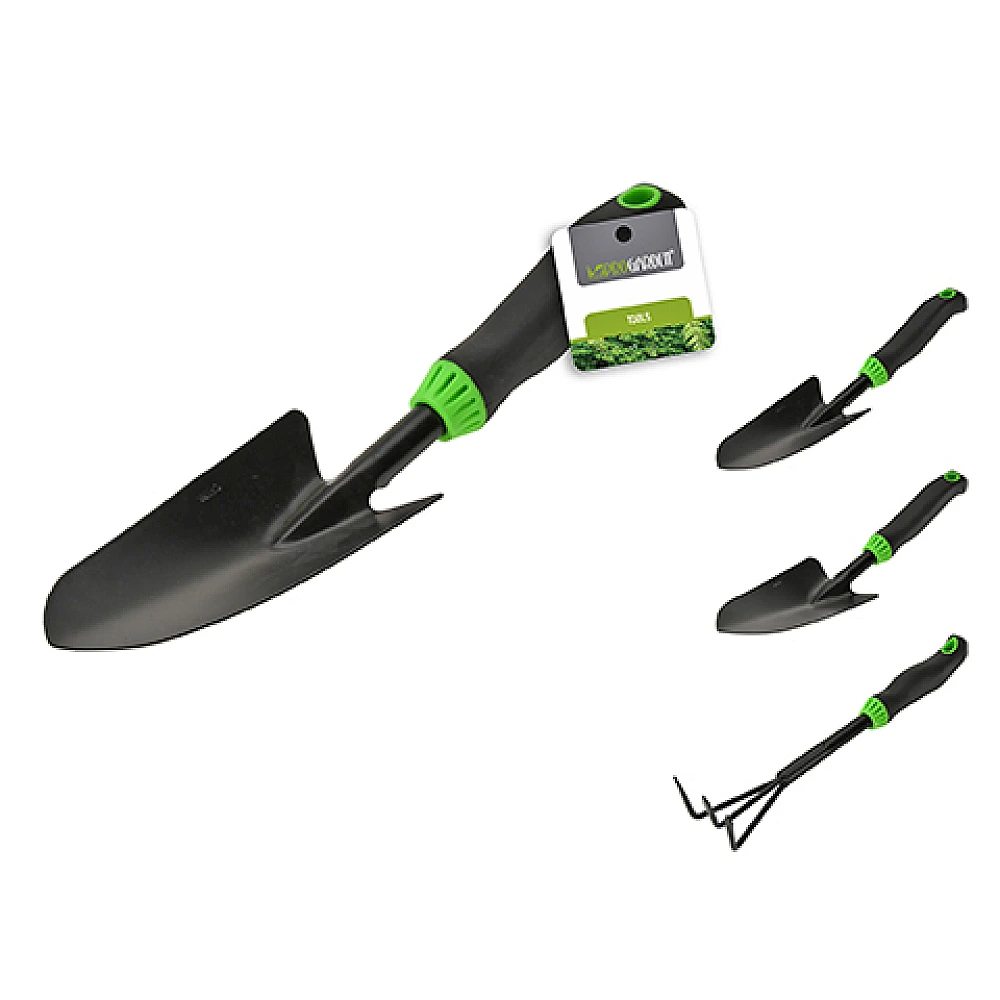 Instrument de gradina 35cm, maner din plastic, 3 tipuri