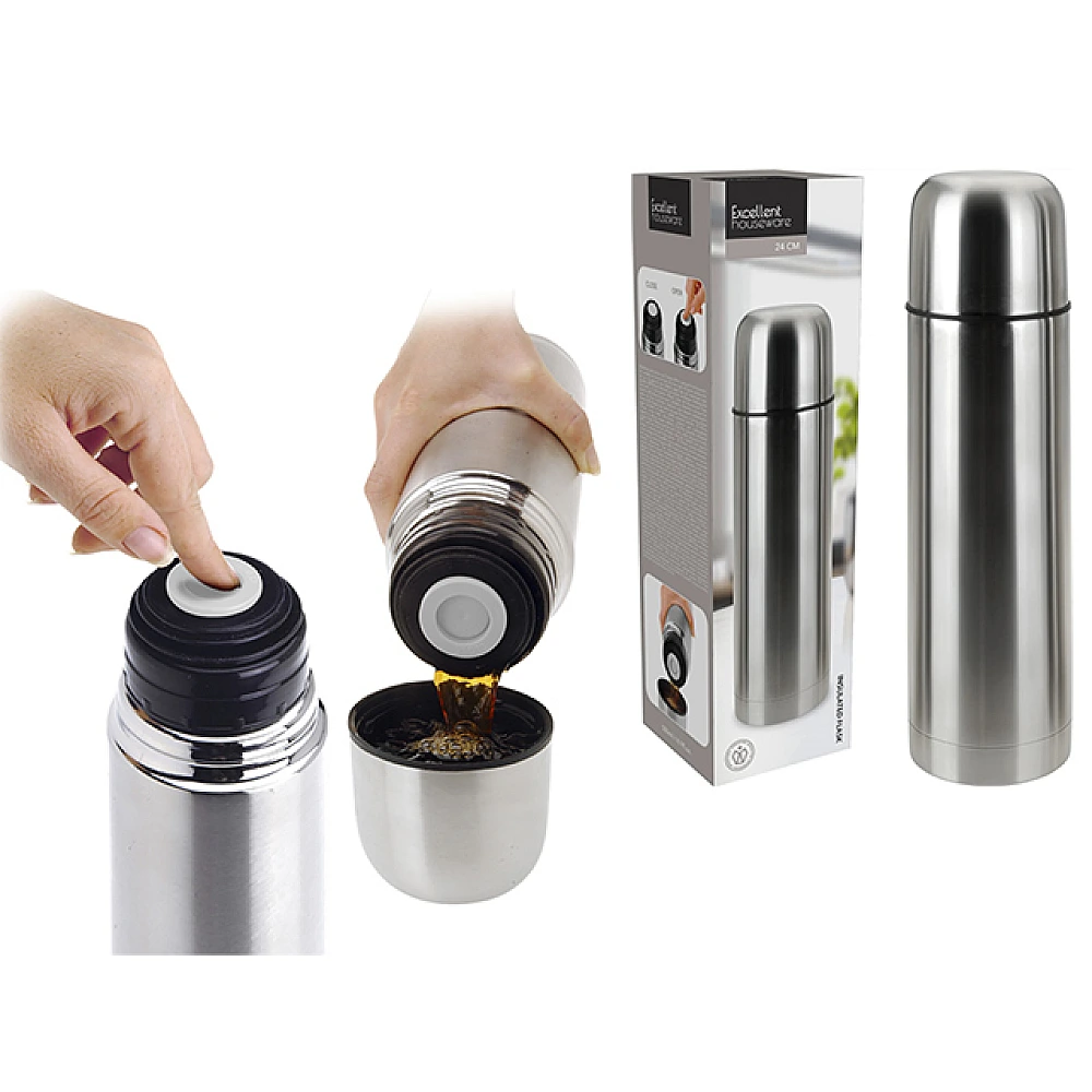 Termos EH 0.5l, inox