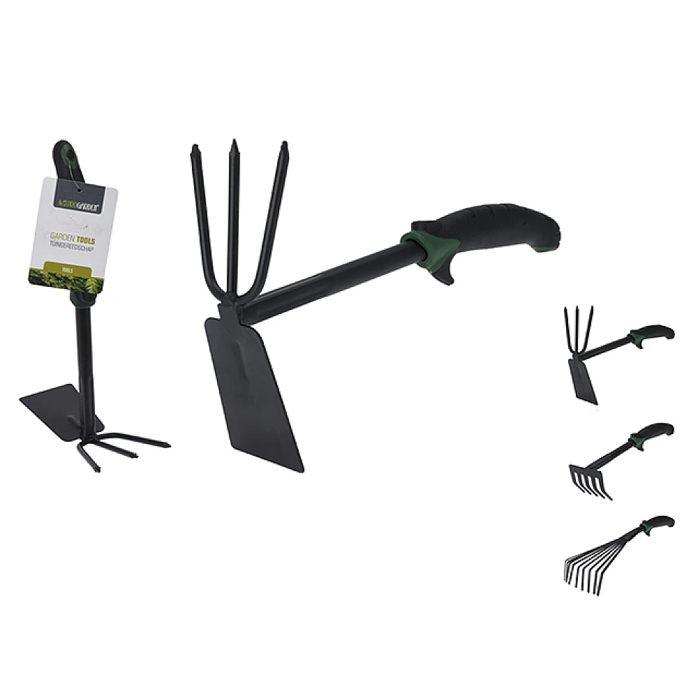 Instrument de gradina, 3 modele in sortiment