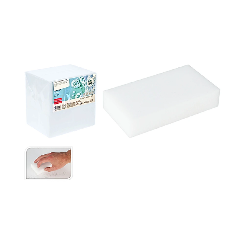 Set bureti de vase 10 buc Ultra Clean 11.5X6.5X2.5 cm, melamin