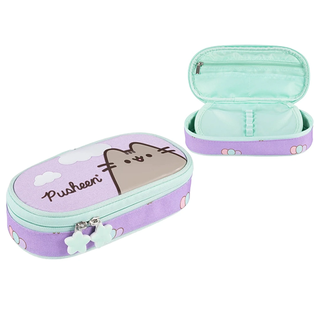 Penar 23X9.5X6 cm Bambino Pusheen Violet, textil