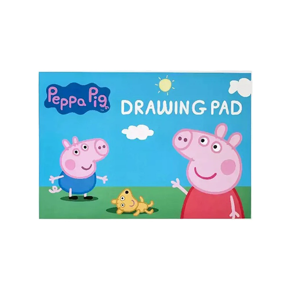 Album pentru desen A5 Peppa Export, 30 foi