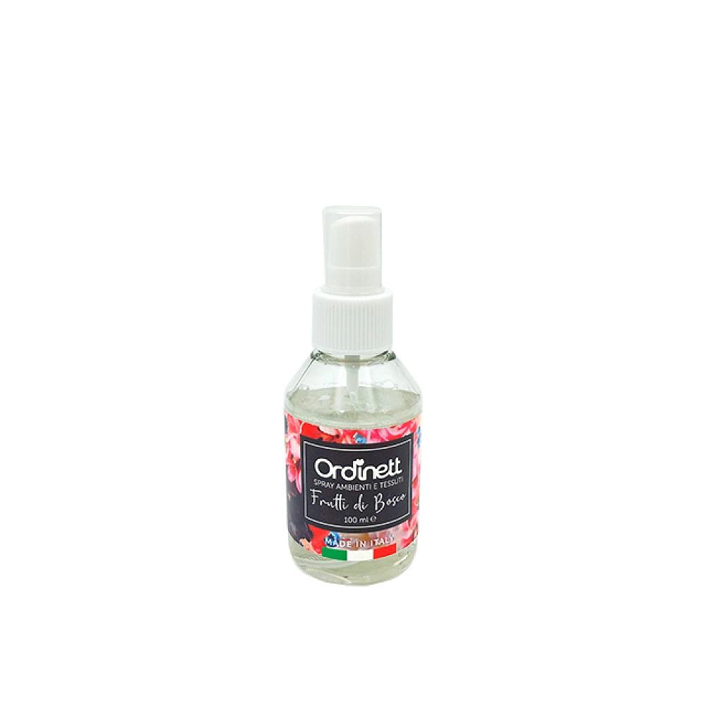 Odorizant spray pentru rufe si camera 100ml, pomusoare