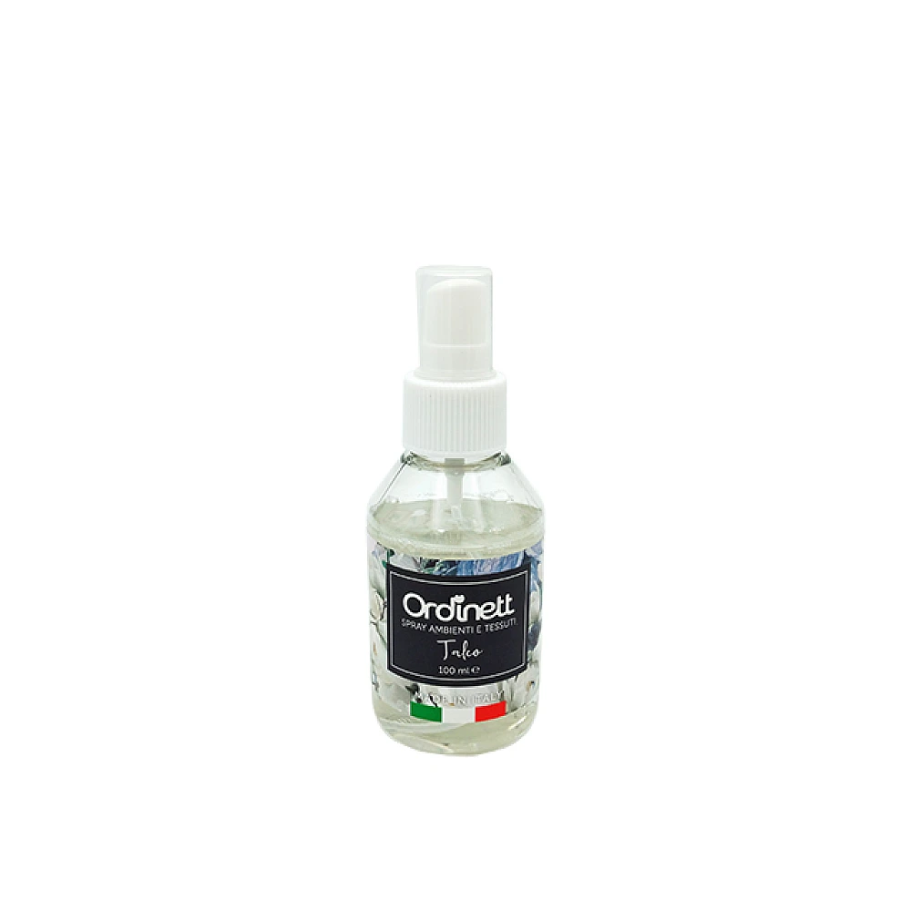 Odorizant spray pentru rufe si camera 100ml, talc