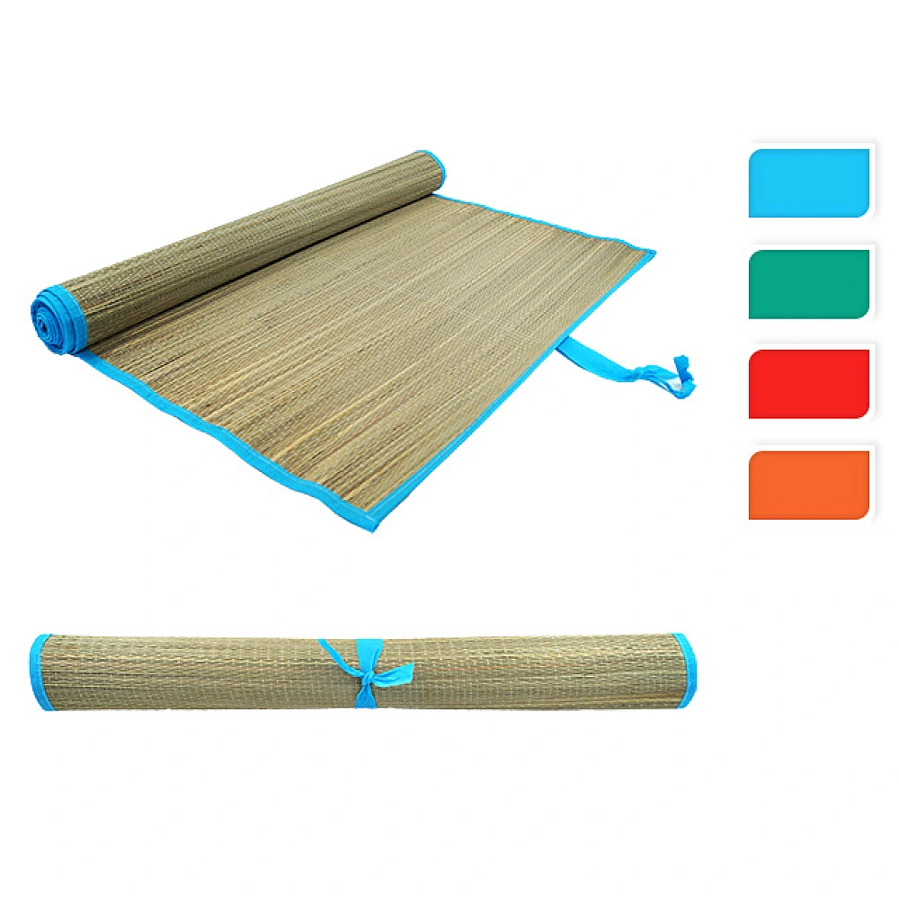 Covoras din paie pentru plaja 180Х60сm, 4 culori
