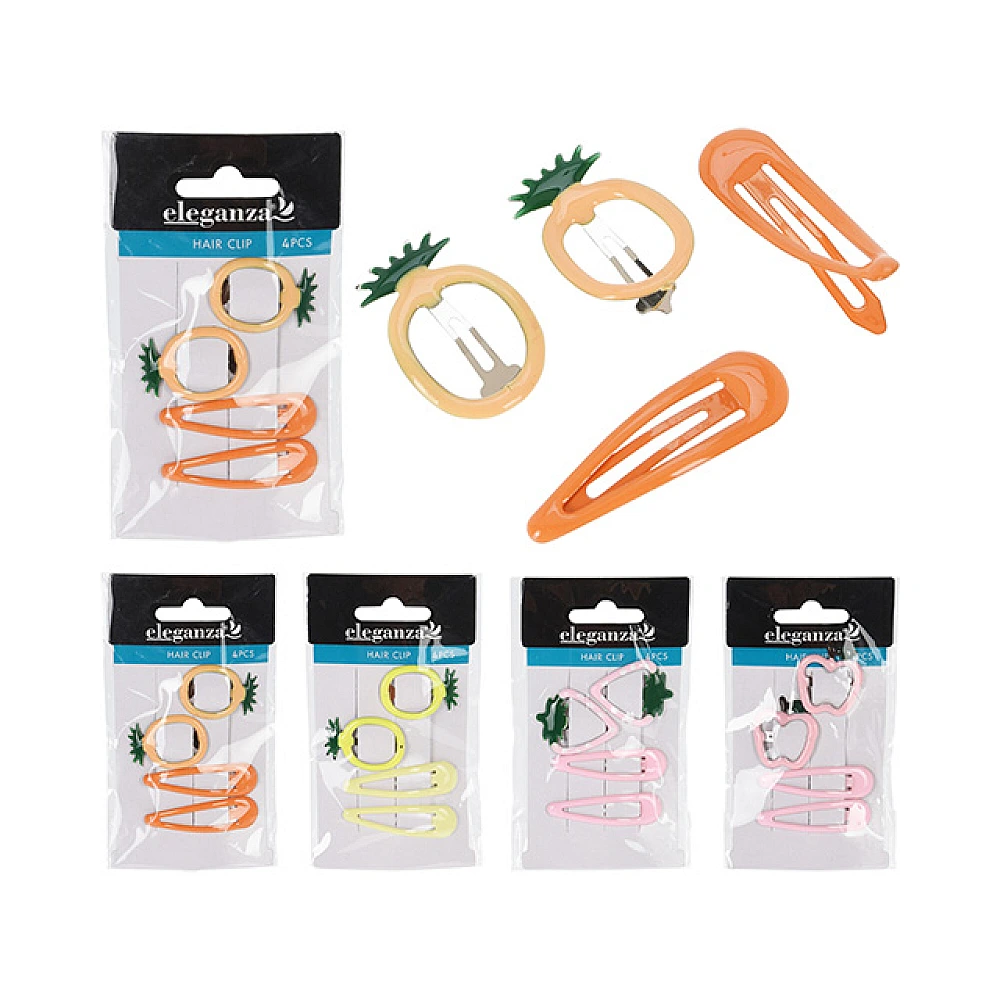 Set agrafe Eleganza 