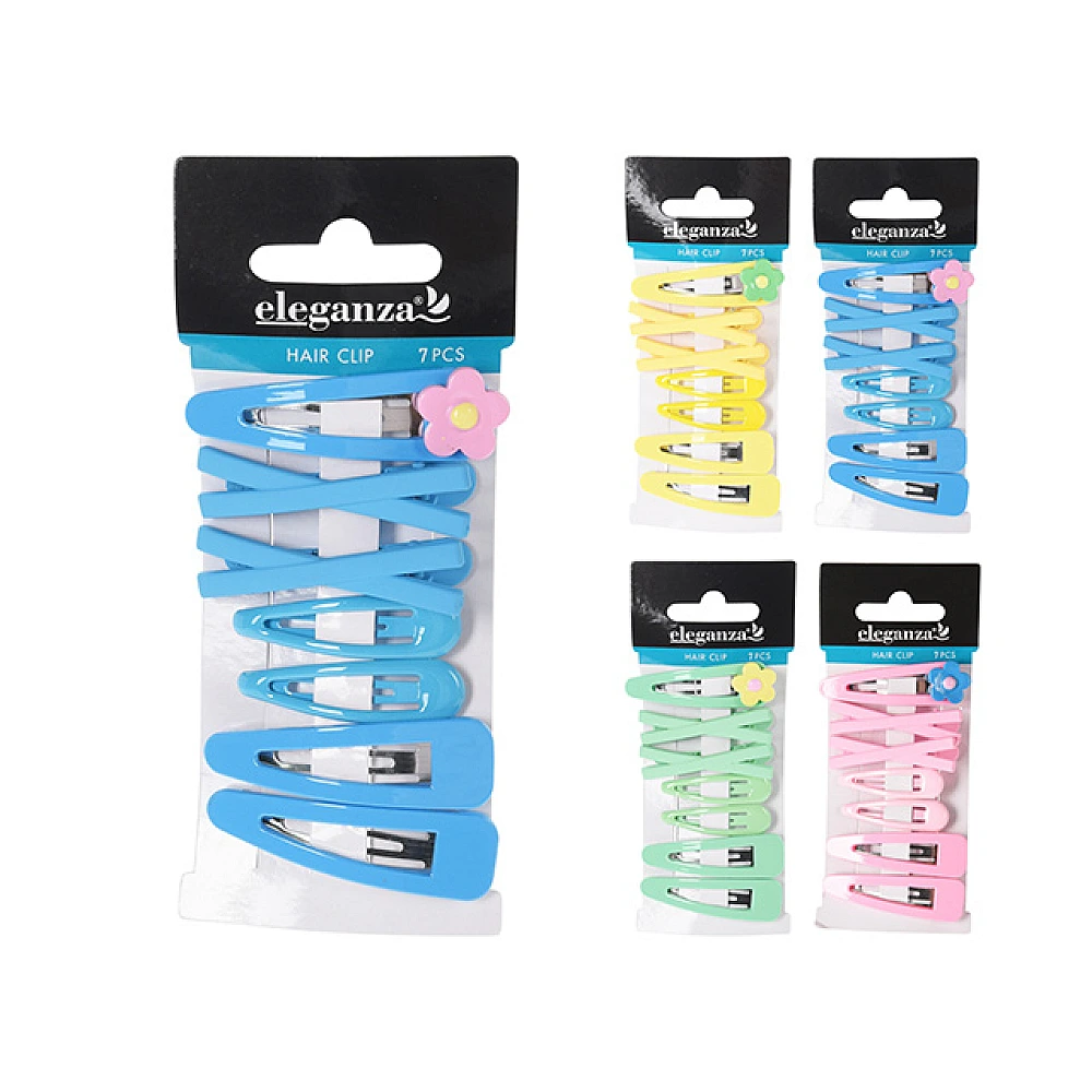 Set agrafe Eleganza 