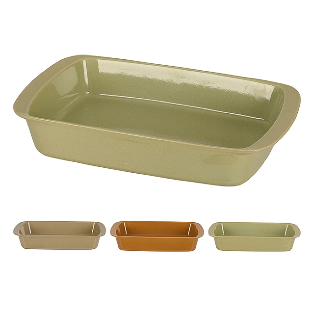 Forma pentru copt Siaki 34X21cm, ceramica