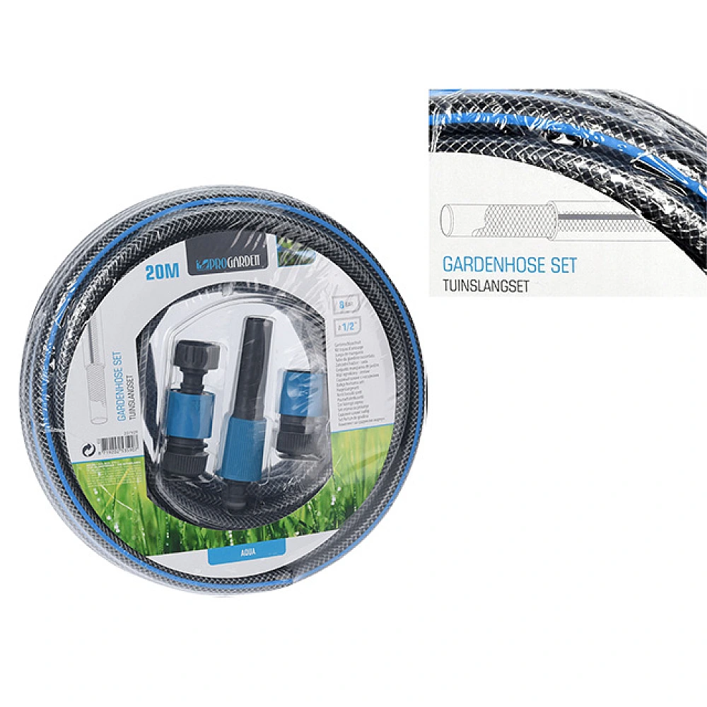 Furtun pentru irigare 20m 1/2