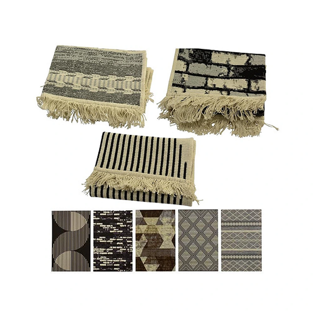 Covoras textil 60X90cm KDHome Orient
