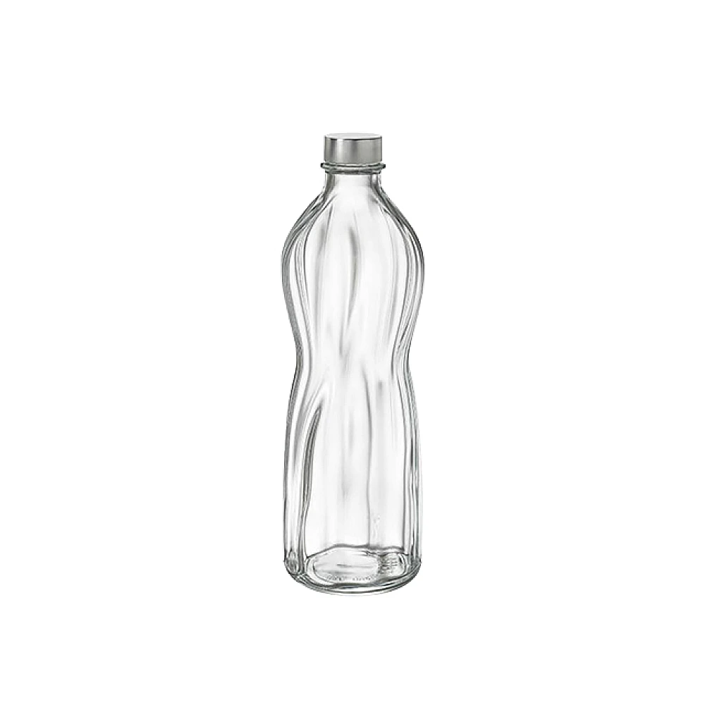 Sticla pentru pastrare/conservare Bormioli Aqua 0.75l, cu capac