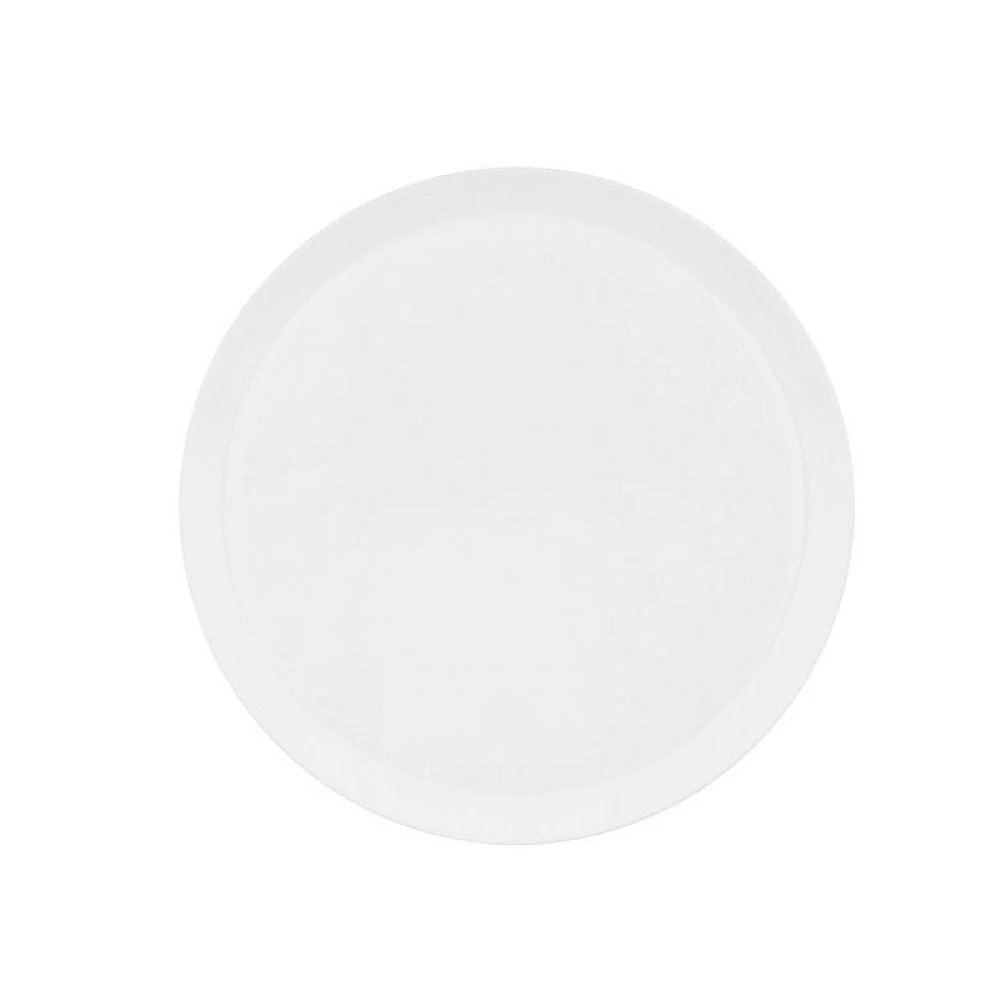 Platou pentru pizza 33.5cm Ronda Gourmet, sticla de opal