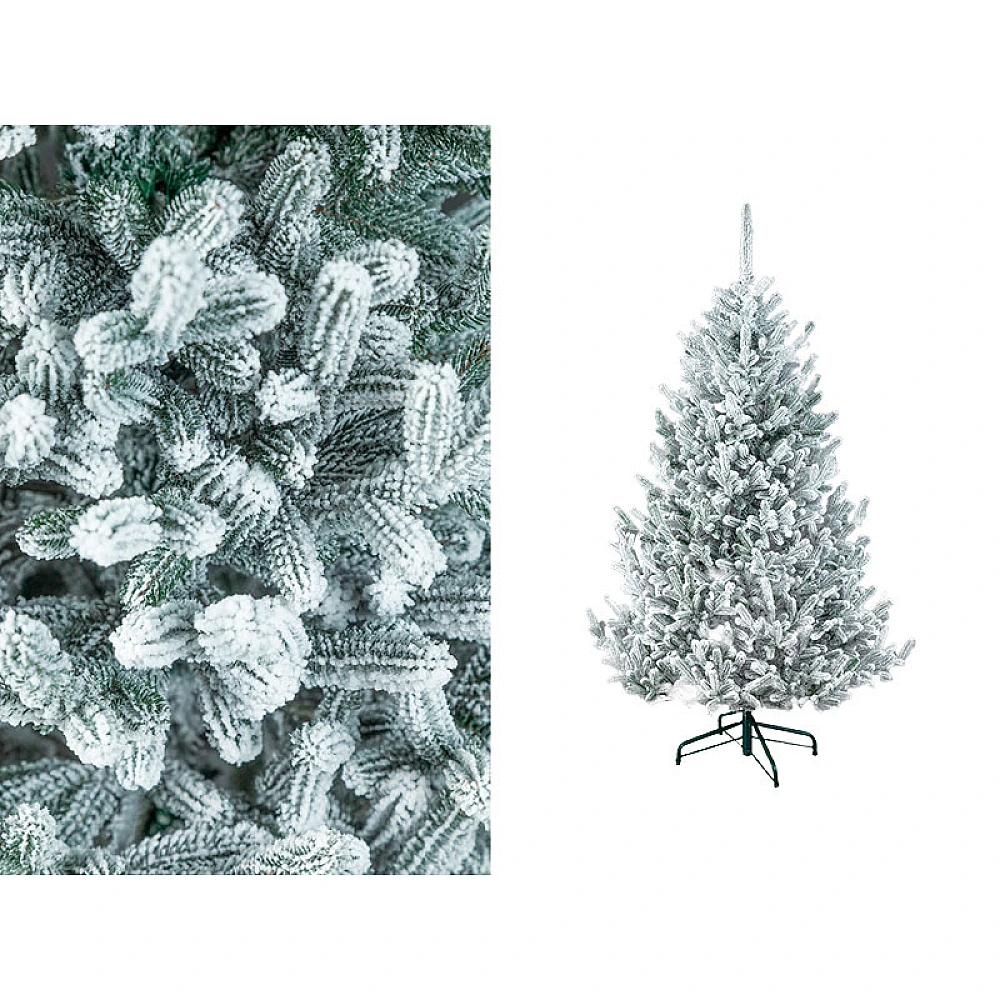 Brad in zapada Vienez 180cm, 585ramuri, PE