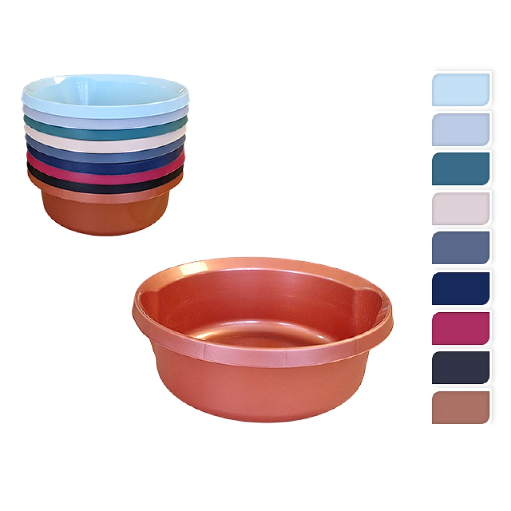 Bol din plastic Jagiello 31 cm, 6 l