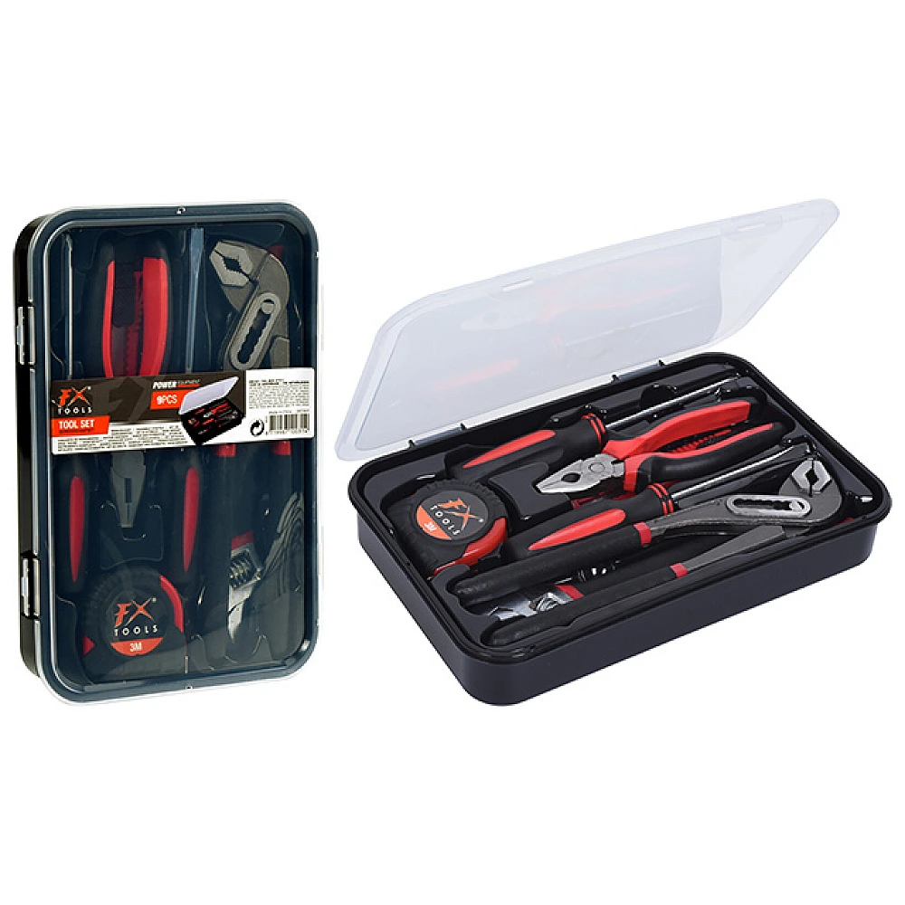 Set de instrumente 9buc