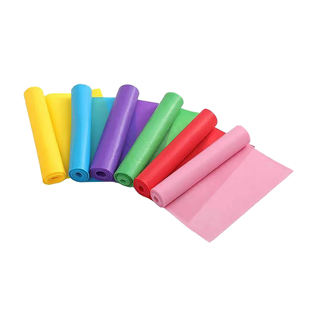 Expander-banda 150X15cm, 6 culori, TPE