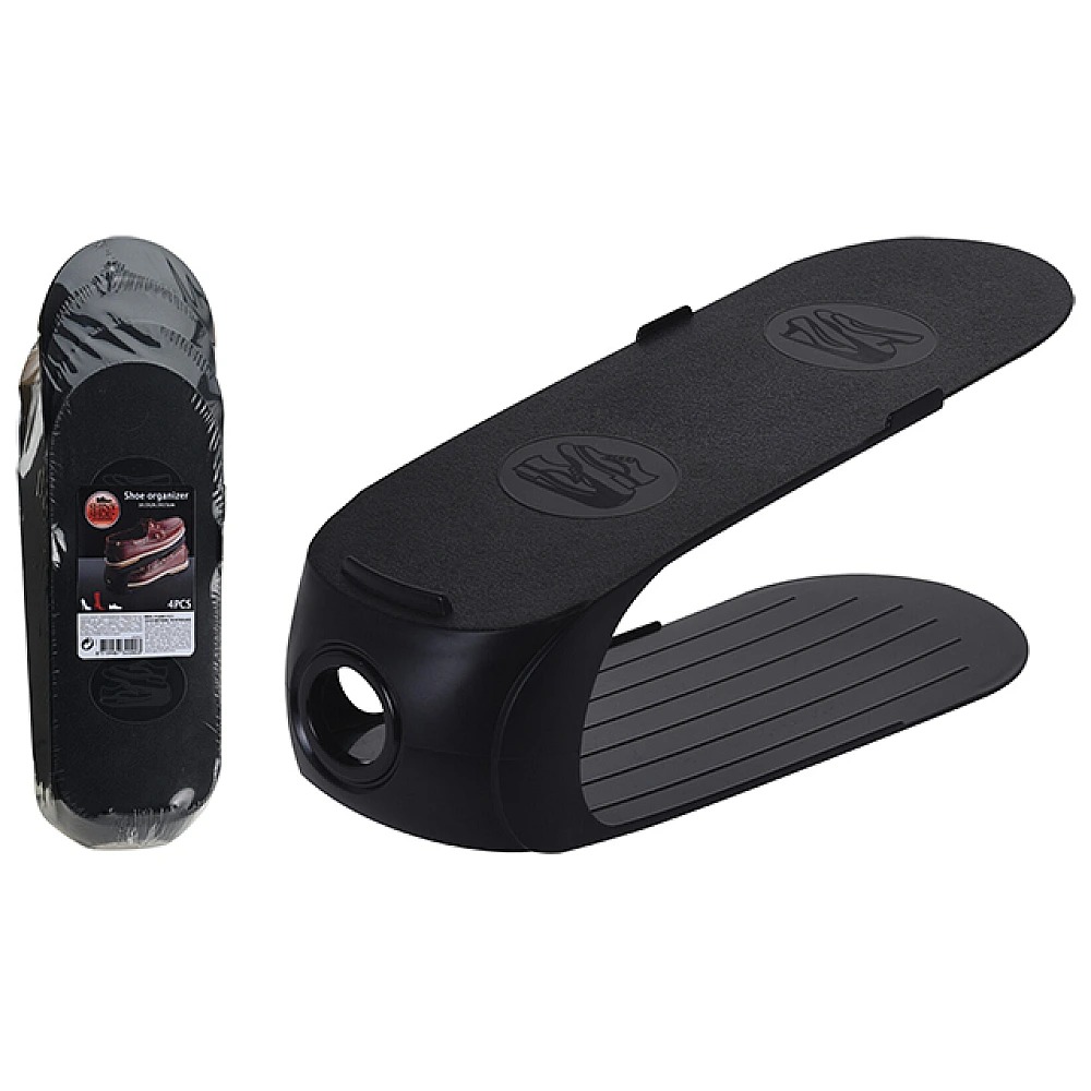 Suport pentru pantofi 4buc. 26.3X10.5X15 cm, plastic