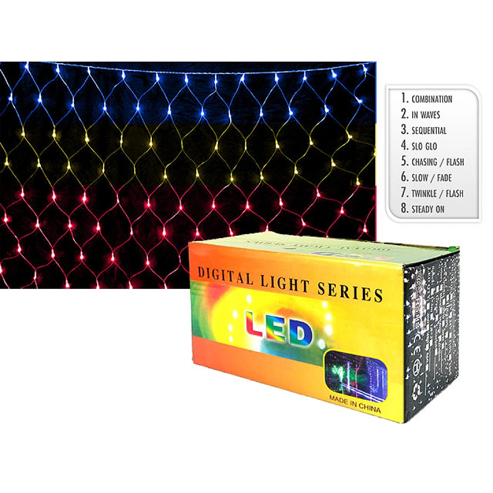 Luminite de Craciun 