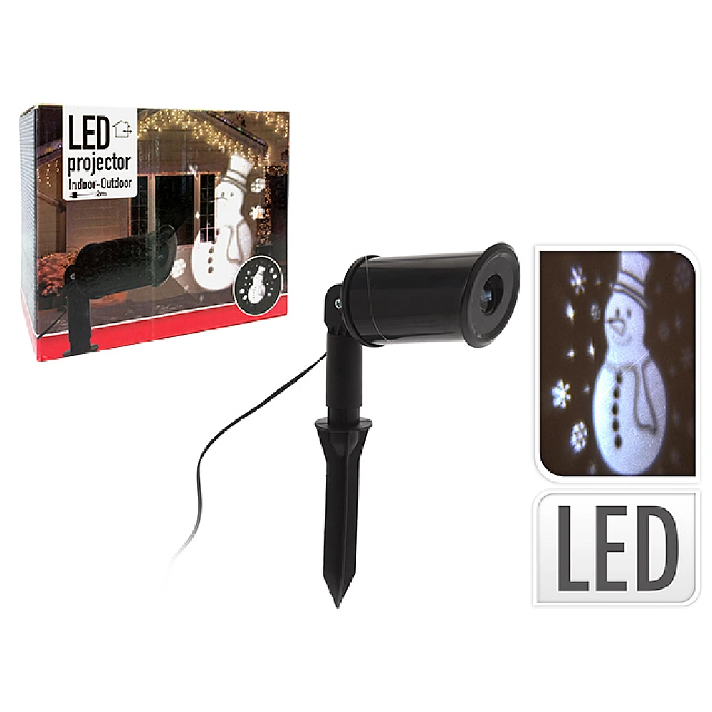 Proiector de imagine LED 