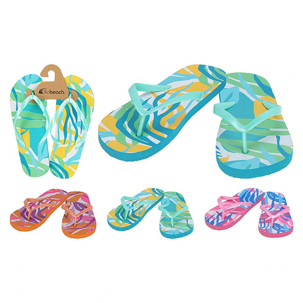 Slapi de vara pentru dame 