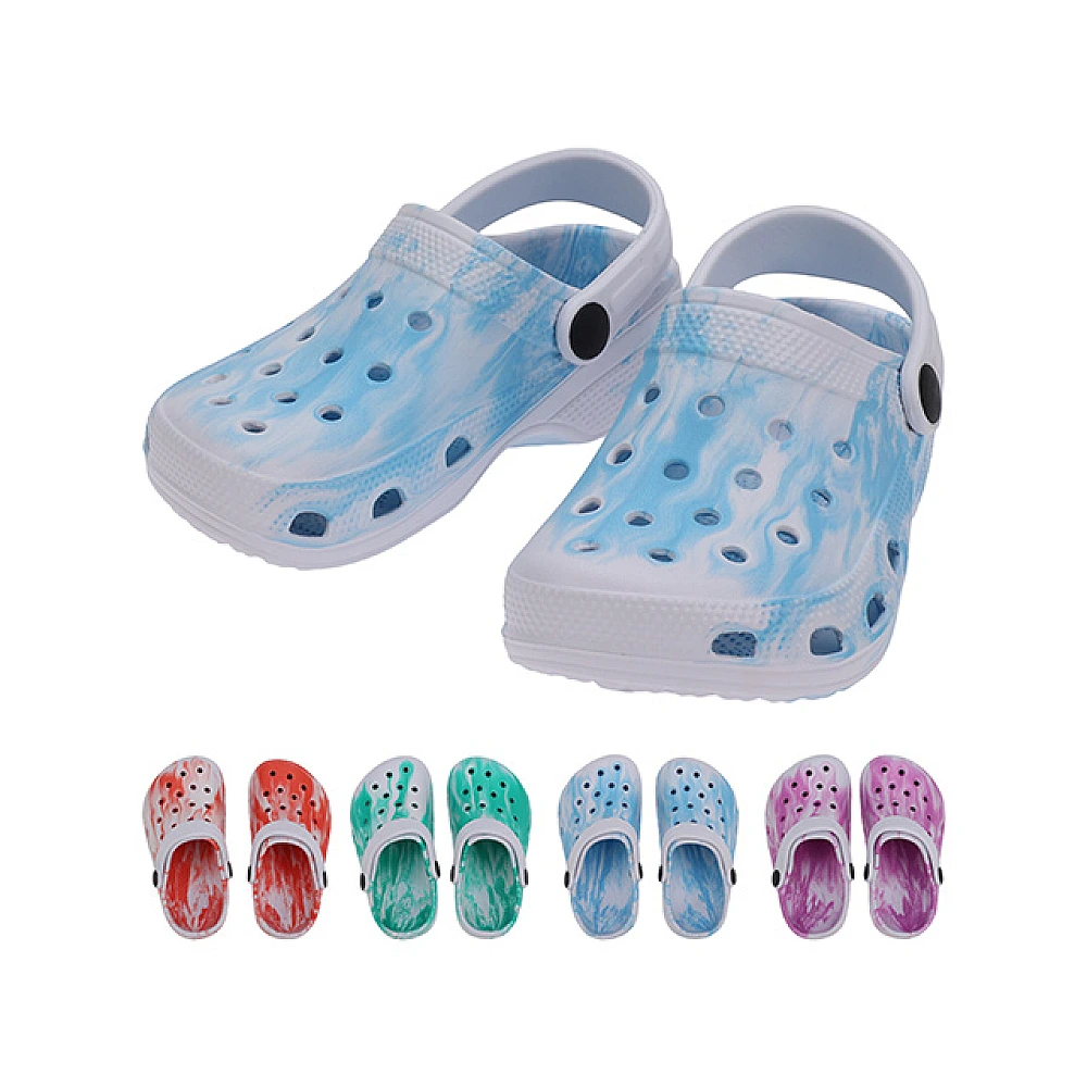 Slapi de tip crocs pentru copii, marimea 24-32