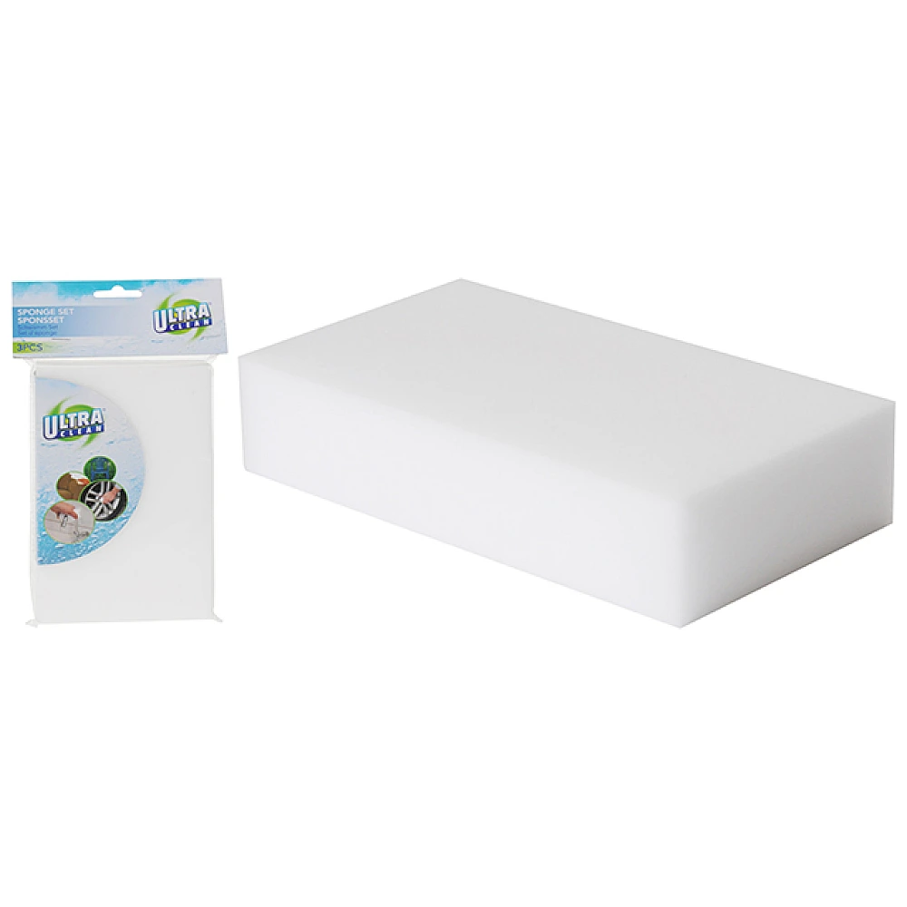 Set bureti de vase 3 buc Ultra Clean 11X6X2 cm, melamina