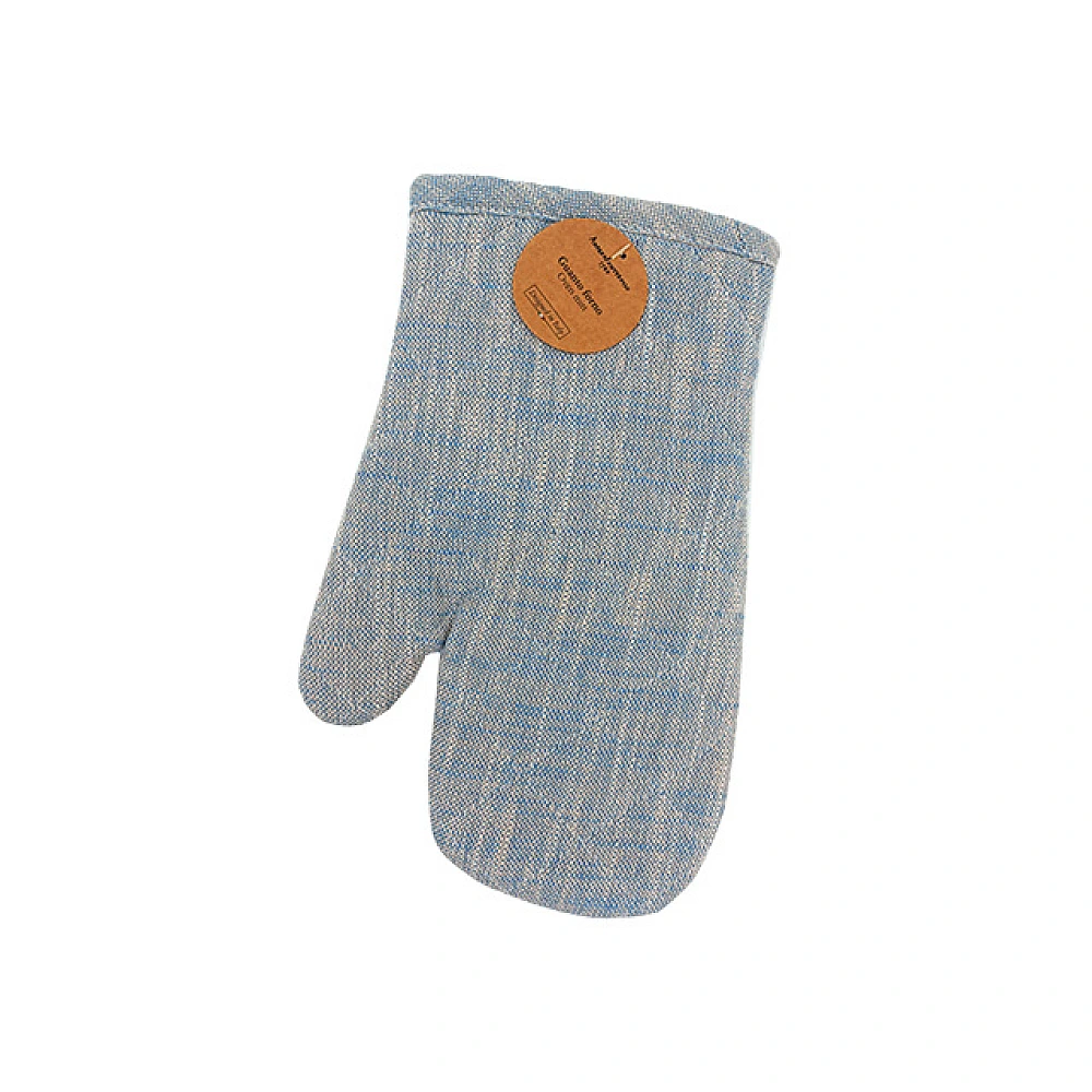 Manusa termo de bucatarie AF Volterra Blue Carta 100% cotton