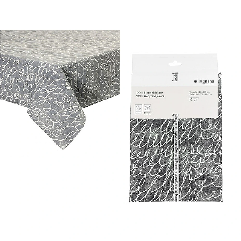 Fata de masa 140X140cm Tognana Ulay