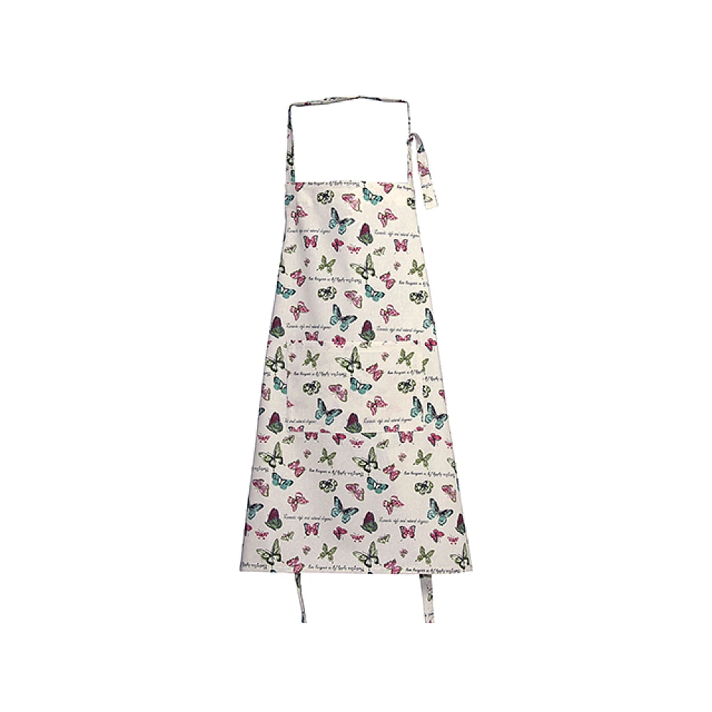 Sort de bucatarie 80X85cm Tognana Butterflyб 100% cotton