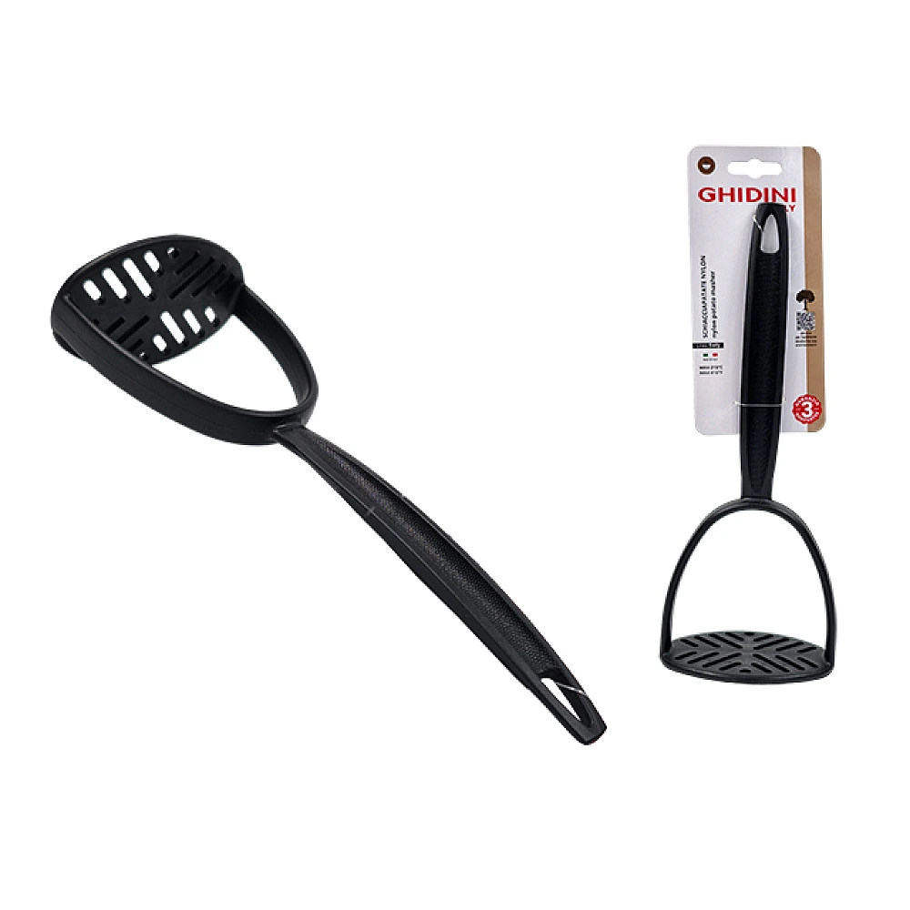 Pisator pentru cartofi Ghidini Daily 26 cm, nailon