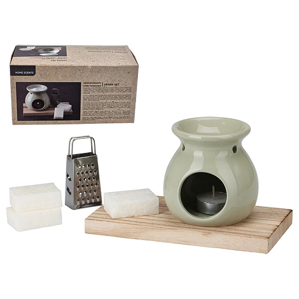 Set aromaterapie 8 buc