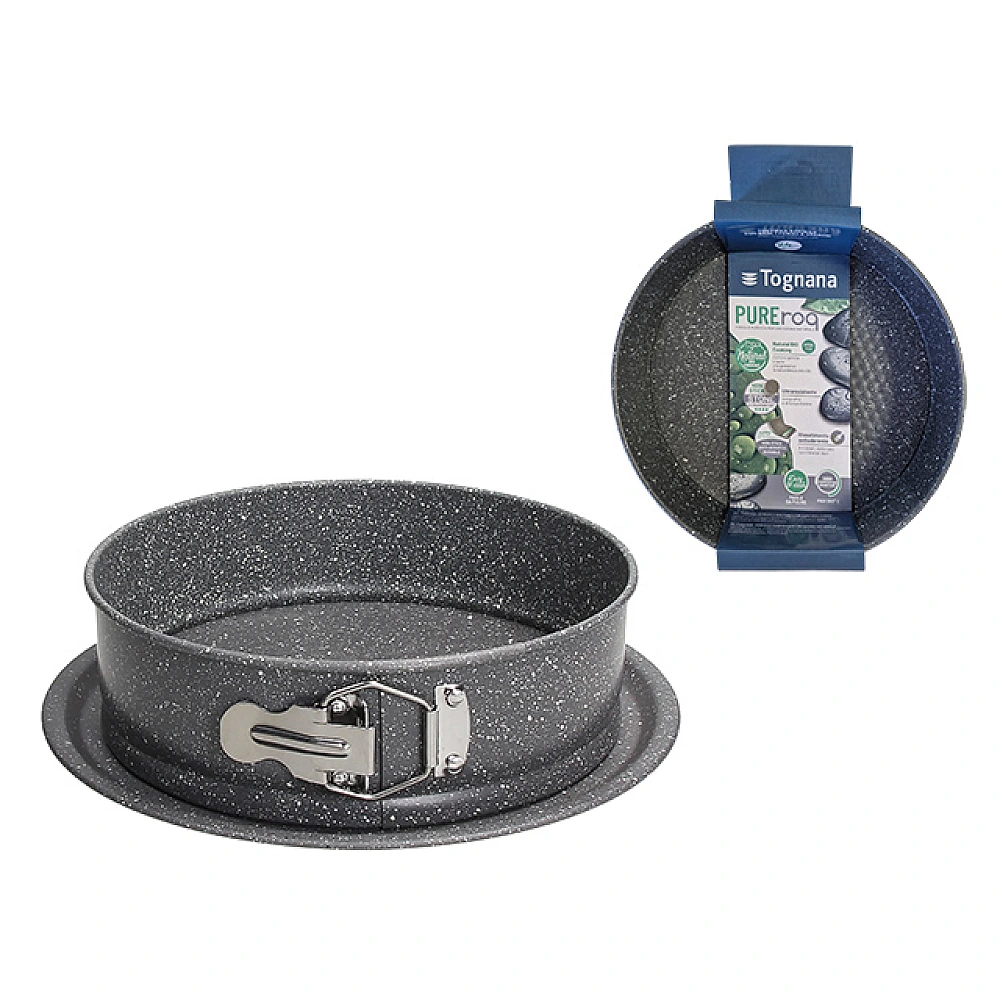 Forma pentru copt demontabila Tognana Pure Roq D24 сm, antiardere