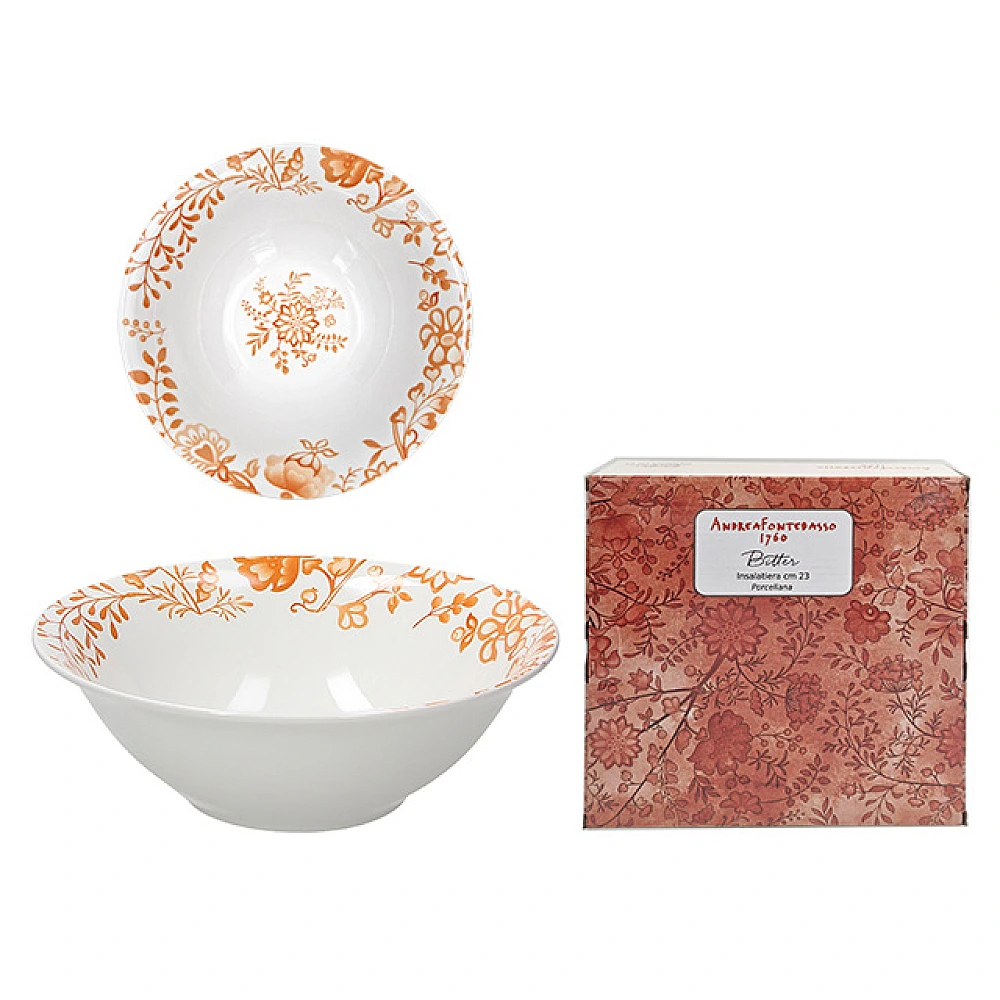 Salatiera din ceramica 23 cm AndreaFontebasso 1760 Moon Bitter