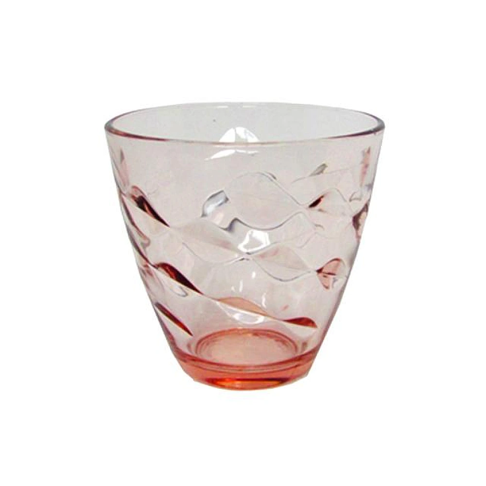 Pahar pentru apă Flora Acqua 260 ml, liliac