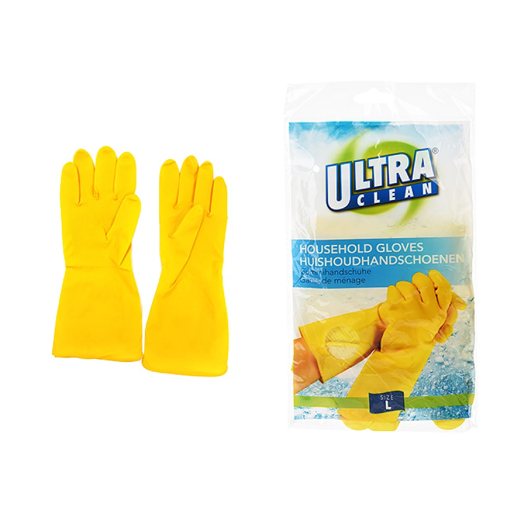 Manusi de cauciuc Ultra Clean 3 marimi