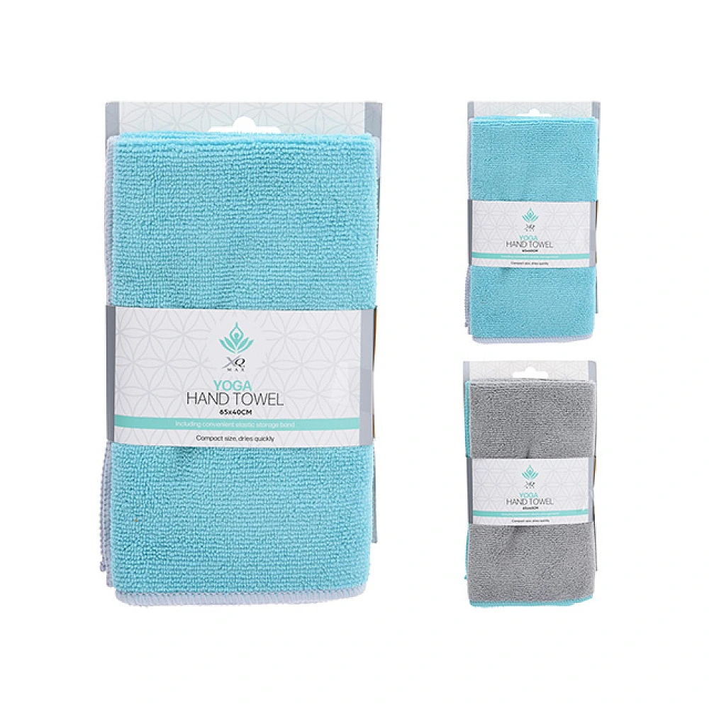 Prosop pentru sport XQMAX 65X40cm, poliester