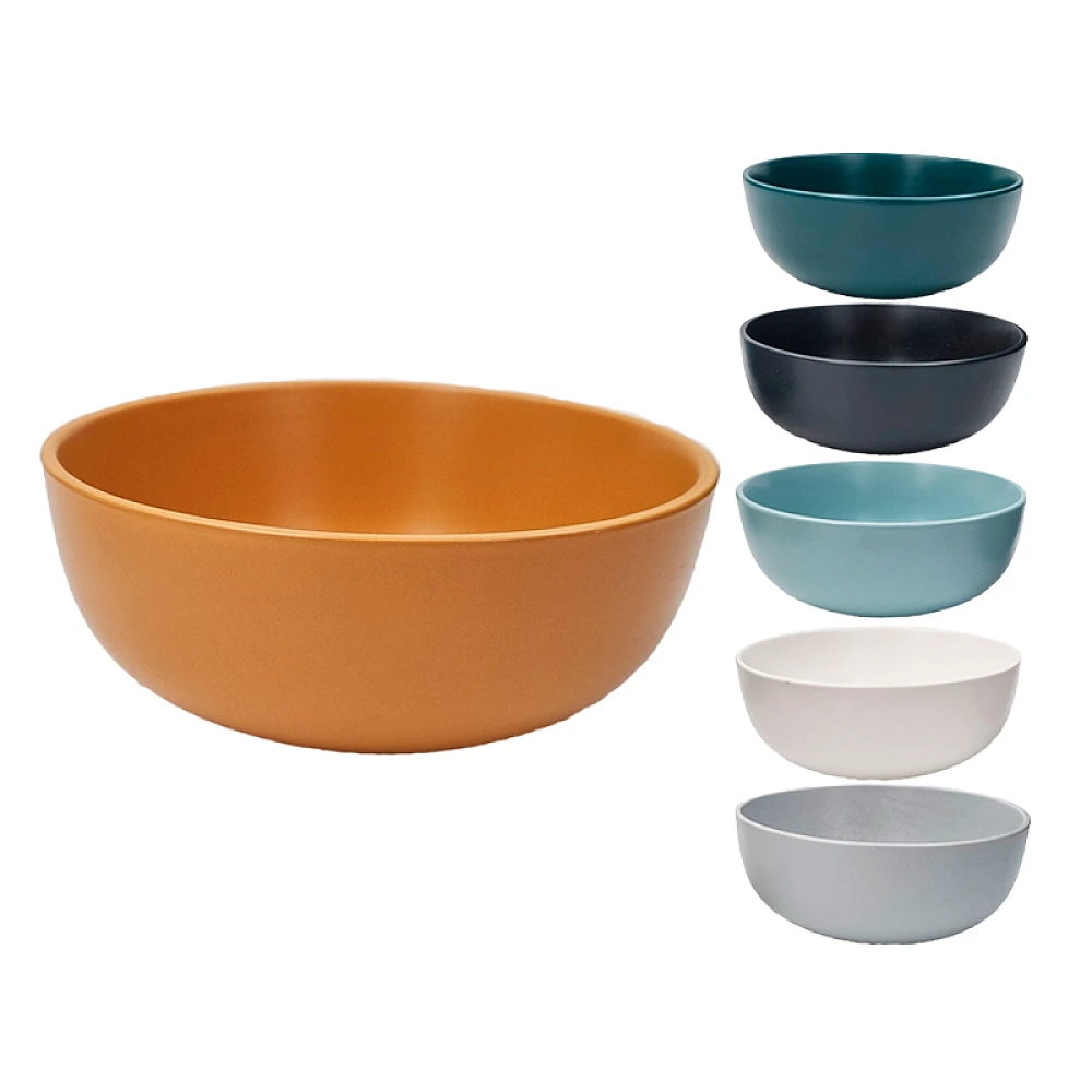 Salatiera din ceramica 15.5cm culori diferite