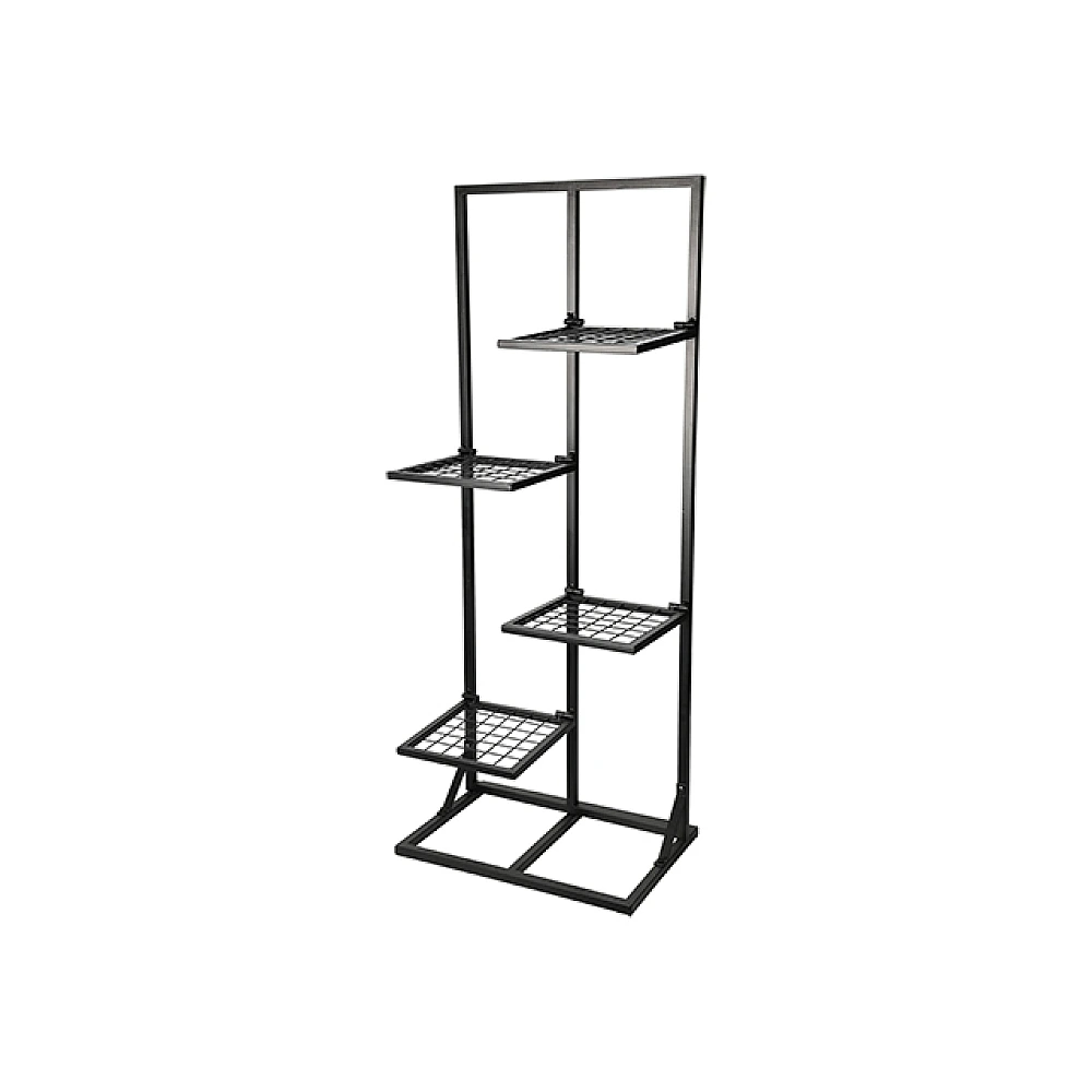 Suport pentru flori 4 rafturi 