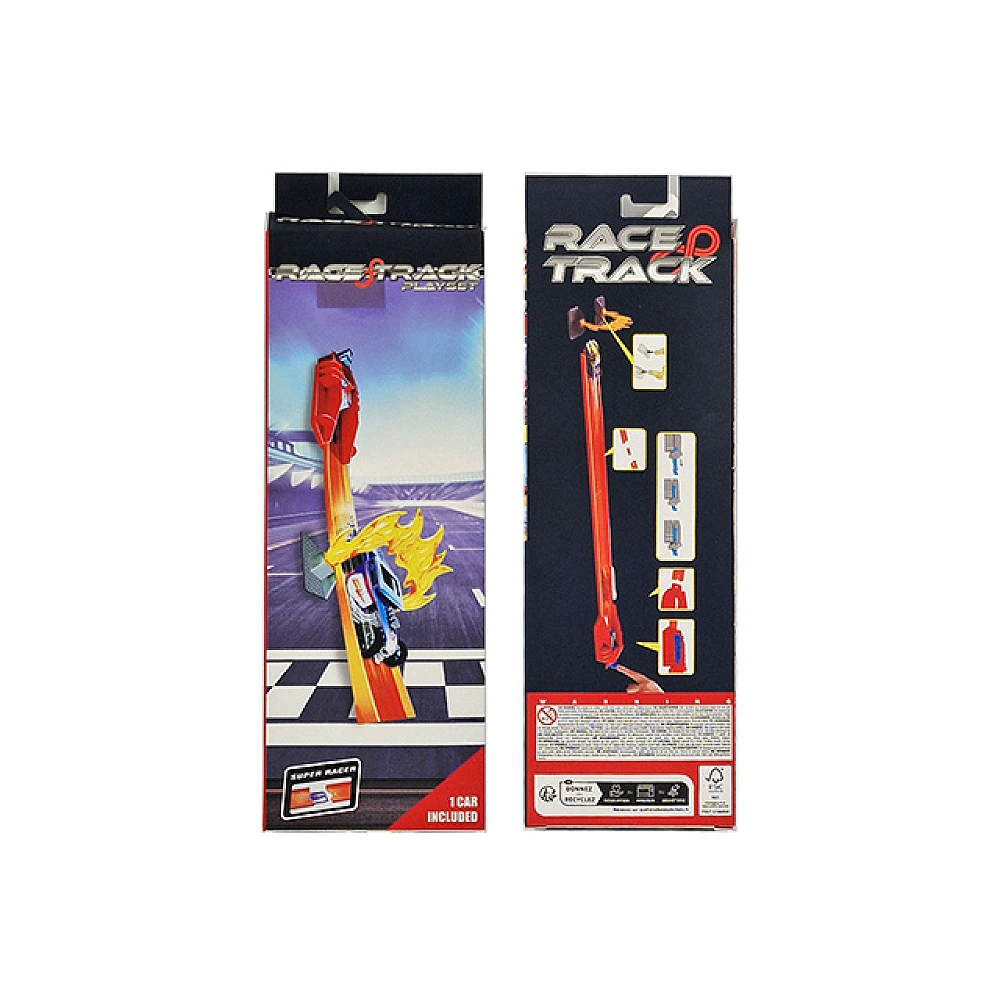 Set rampa de pornire pentru masinute