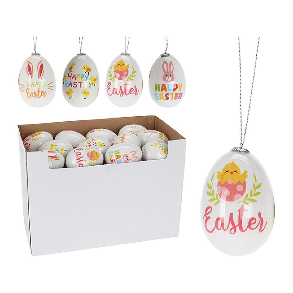 Suvenir de Paști suspendabil „Ou”, 10X7 cm