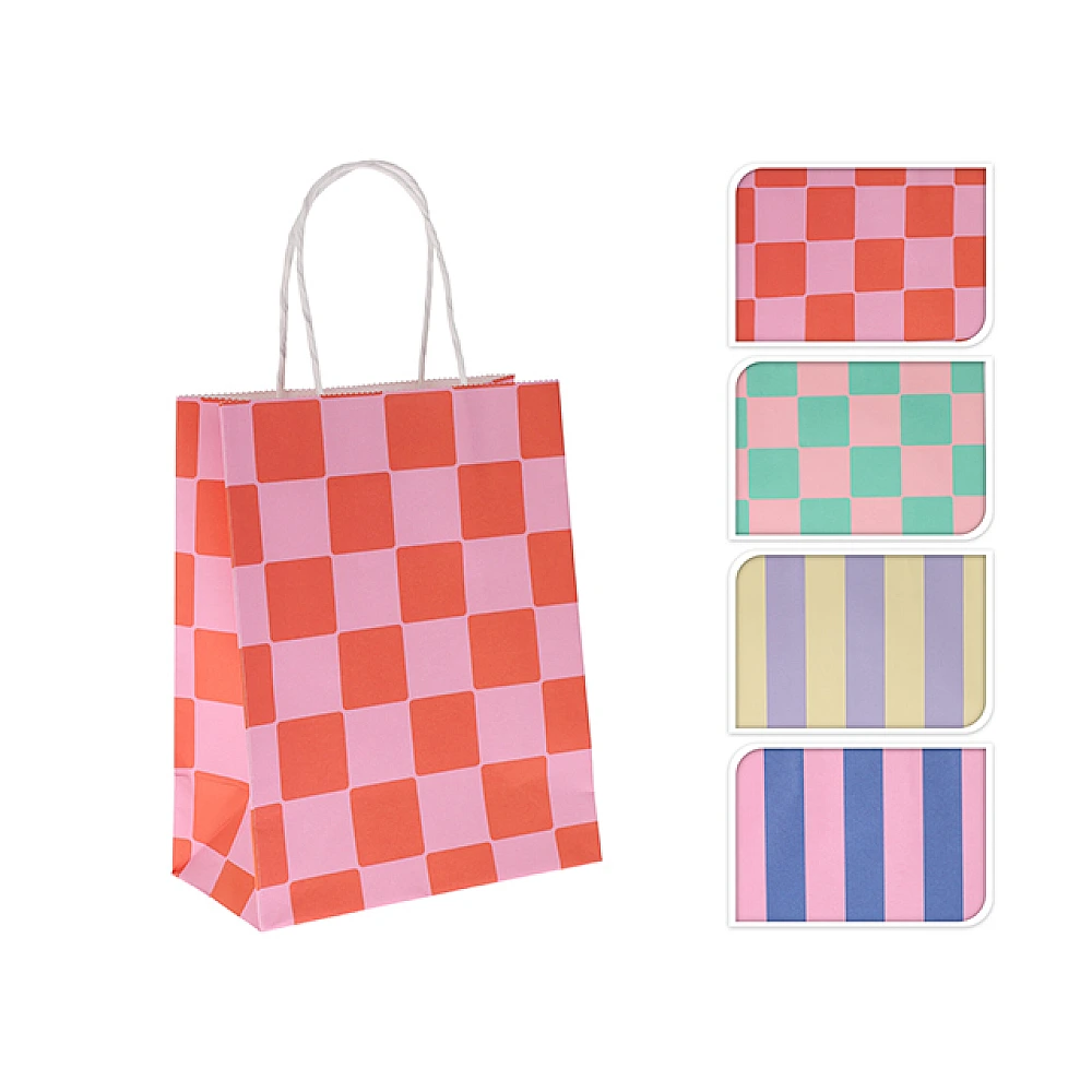 Punga pentru cadou 18X10XH23 cm 