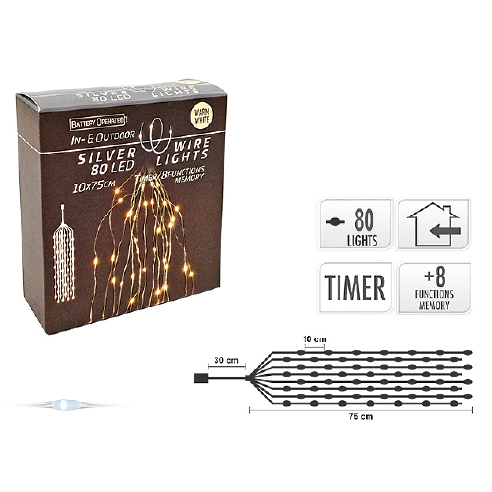 Luminite de Craciun 