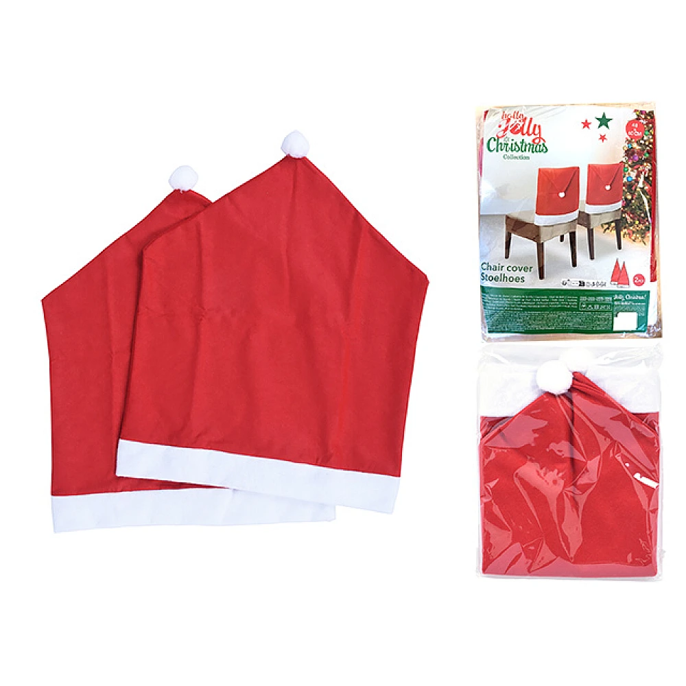 Set de huse pentru scaun 2buc, 48X60cm