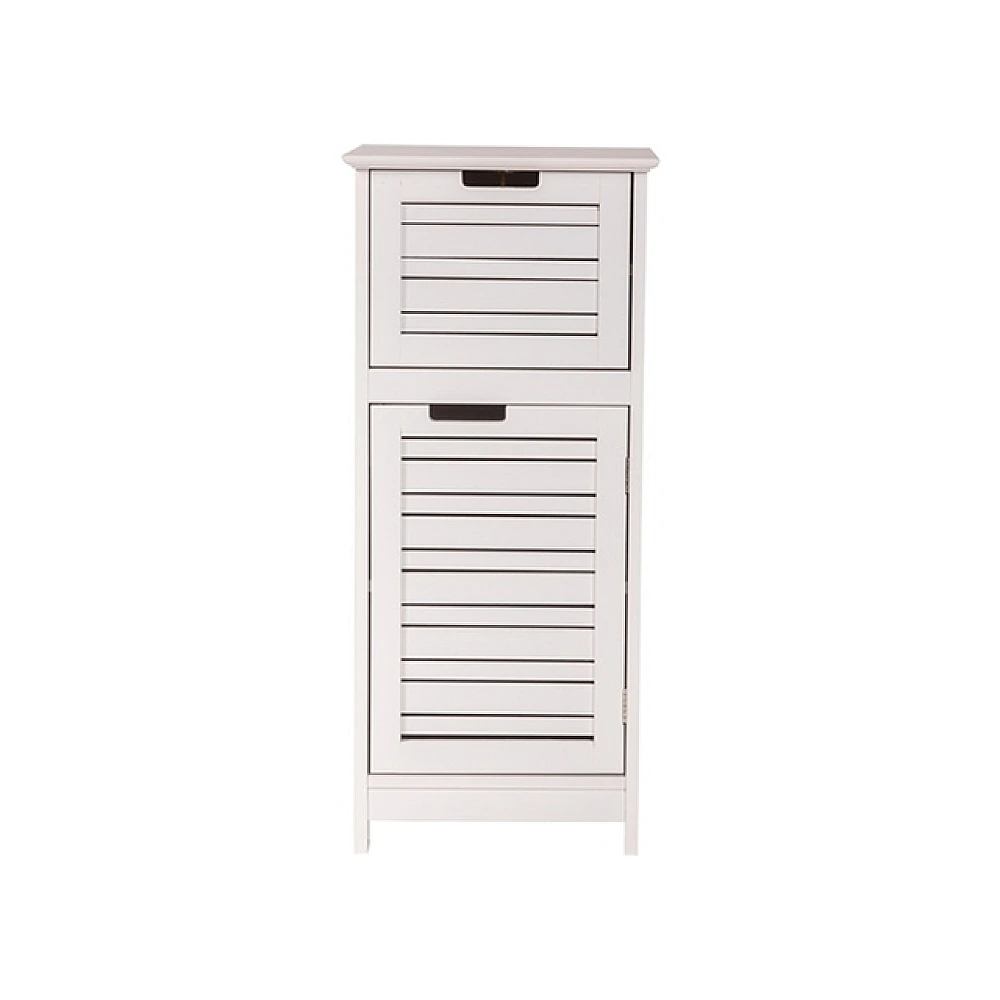 Comoda 2 sectiuni 36.5X30X83cm Tendance Miami, MDF