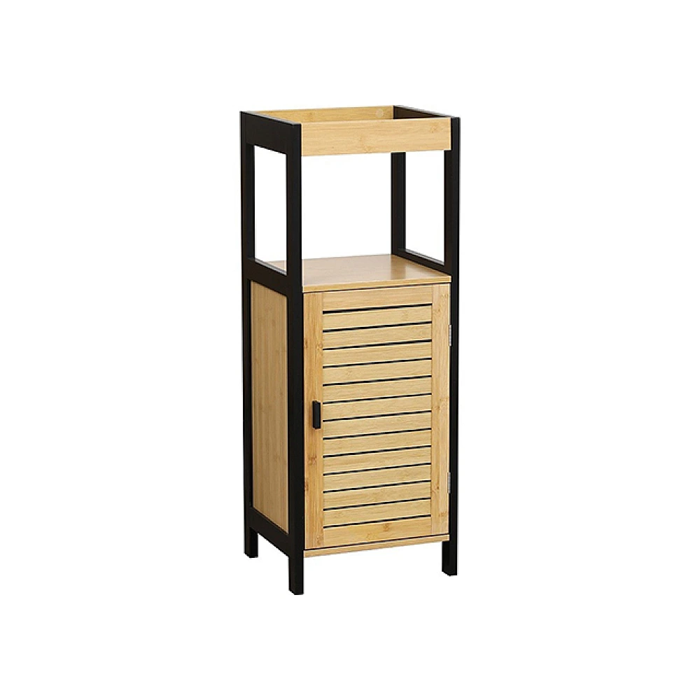 Comoda 2 sectiuni 34X30X90cm Tendance, 1 usa, MDF
