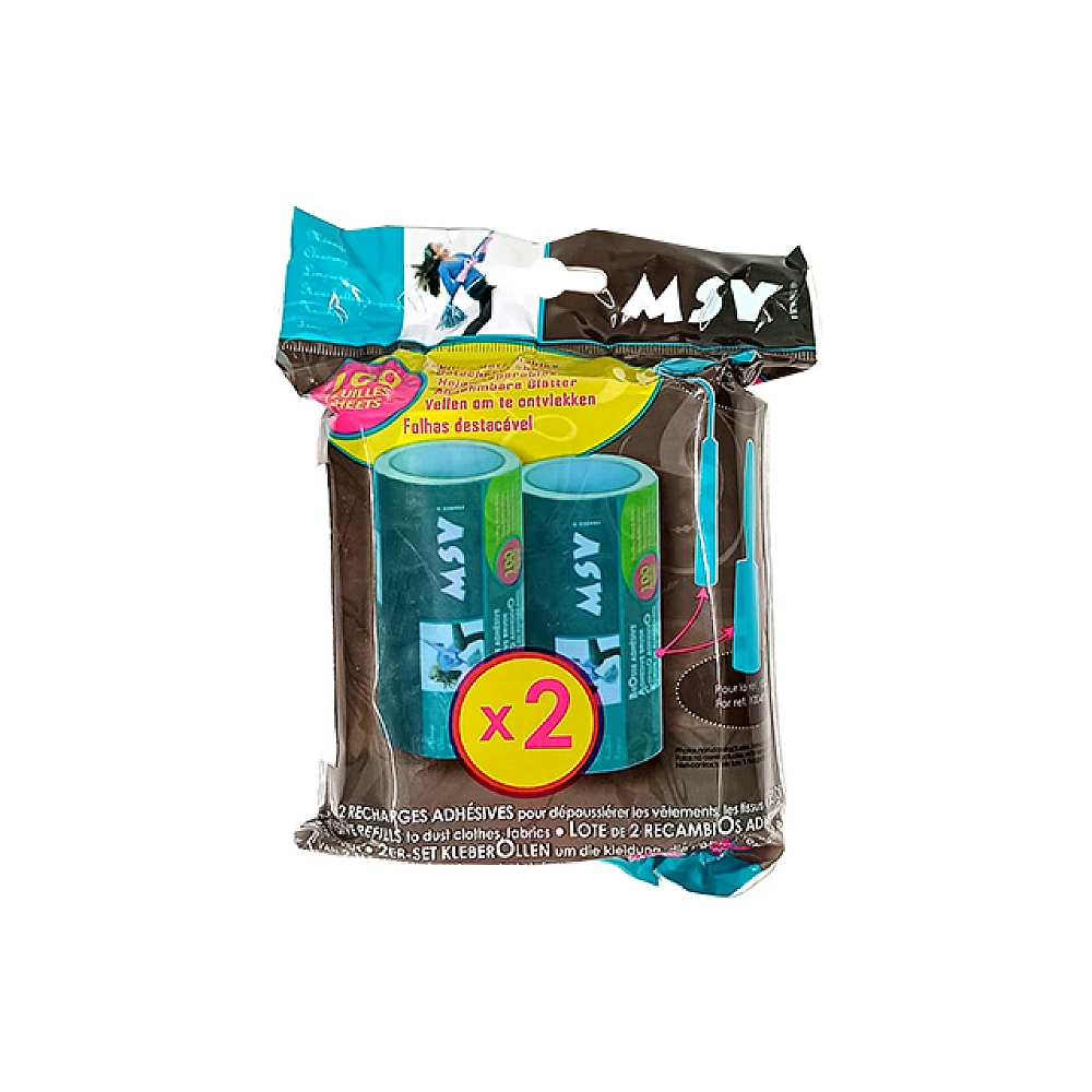Role de schimb MSV 2buc X 100coli