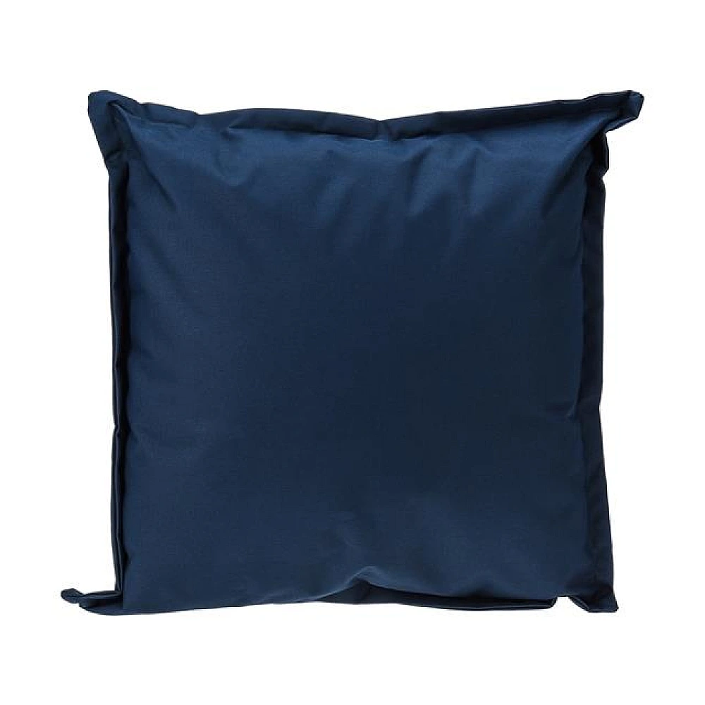 Perna pentru scaun de terasa 52X52X14cm H&S, rezistenta la apa, albastra